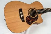 Maton SRS808C Cedar Top Cutaway  with Case Pre Owned Guitar