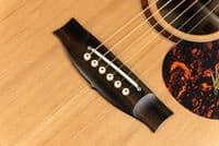 Maton SRS808C Cedar Top Cutaway  with Case Pre Owned Guitar