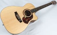 Maton SRS808C Guitar with Case