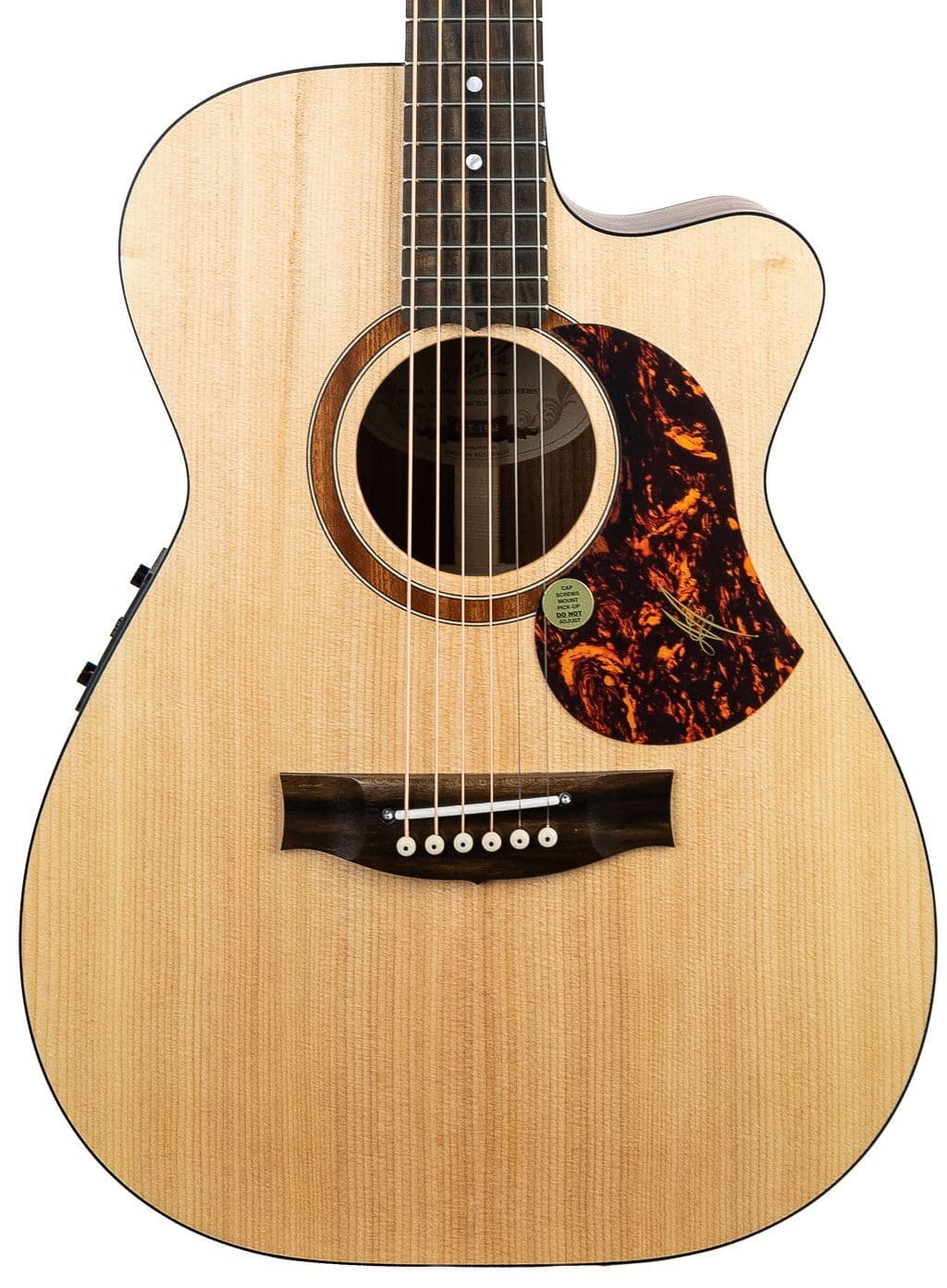 Maton SRS808C Guitar with Case