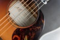 Maton Troubadour Mini EMTB-6 Electro Acoustic Pre Owned