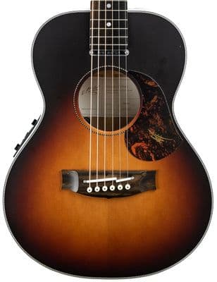 Maton Troubadour Mini EMTB-6 Electro Acoustic Pre Owned