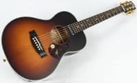 Maton Troubadour Mini EMTB-6  Electro Acoustic, with Case