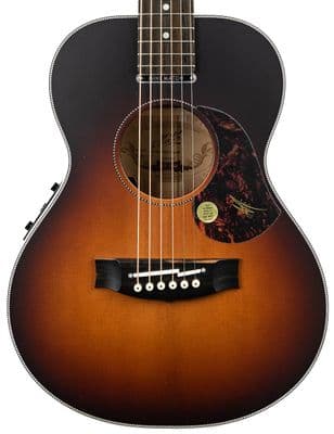Maton Troubadour Mini EMTB-6  Electro Acoustic, with Case