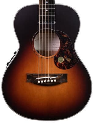 Maton Troubadour Mini EMTB-6 Electro Acoustic, with Case