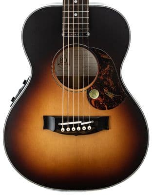 Maton Troubadour Mini EMTB-6 Electro Acoustic, with Case