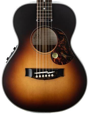 Maton Troubadour Mini EMTB-6 Electro Acoustic, with Case