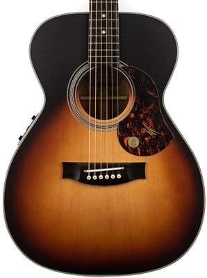 Maton Troubadour Traditional Electro Acoustic