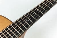 Mcilroy A25c Cedar Walnut Guitar, Celtic Knot, LR Baggs Hifi Pickup