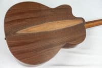 Mcilroy A25c Cedar Walnut Guitar, Celtic Knot, LR Baggs Hifi Pickup