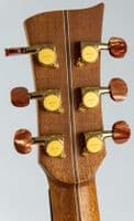 Mcilroy A25c Cedar Walnut Guitar, Celtic Knot, LR Baggs Hifi Pickup