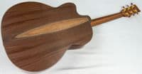 Mcilroy A25c Cedar Walnut Guitar, Celtic Knot, LR Baggs Hifi Pickup