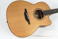 Mcilroy A25c Cedar Walnut Guitar, Celtic Knot, LR Baggs Hifi Pickup