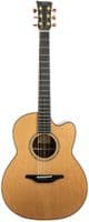 Mcilroy A25c Cedar Walnut Guitar with Case