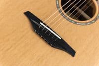 Mcilroy A25c Cedar Walnut Guitar with Case