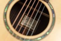 Mcilroy A30C Spruce Rosewood Guitar