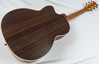 Mcilroy A30C Spruce Rosewood Guitar
