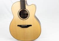 Mcilroy A30C Spruce Rosewood Guitar