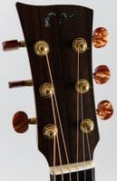 Mcilroy A30C Spruce Rosewood Guitar
