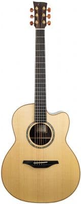 Mcilroy A30C Spruce Rosewood Guitar