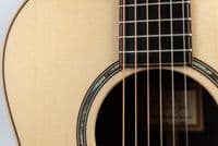 Mcilroy A36 guitar, Italian Spruce Rosewood