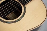 Mcilroy A36 guitar, Italian Spruce Rosewood