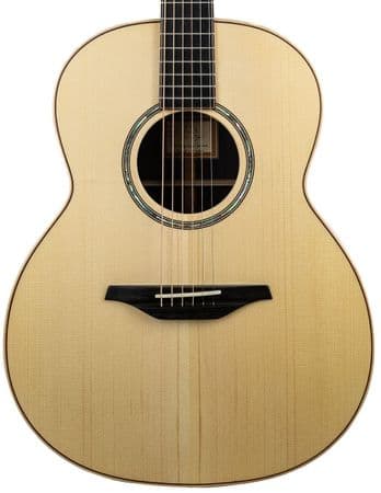 Mcilroy A36 guitar, Italian Spruce Rosewood