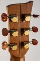 Mcilroy A36 guitar, Spruce Rosewood, Celtic Knot Inlay