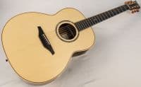 Mcilroy A36 guitar, Spruce Rosewood, Celtic Knot Inlay