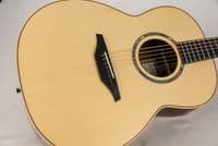 Mcilroy A36 guitar, Spruce Rosewood, Celtic Knot Inlay