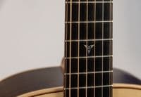 Mcilroy A36 guitar, Spruce Rosewood, Celtic Knot Inlay