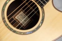 Mcilroy A36C Guitar Euro Spruce Rosewood