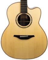 Mcilroy A36C Guitar Euro Spruce Rosewood