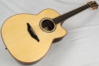 Mcilroy A36C Guitar Euro Spruce Rosewood