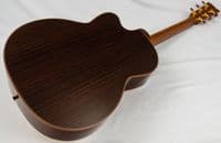 Mcilroy A36C Guitar Euro Spruce Rosewood