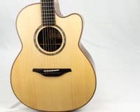 Mcilroy A36C Guitar Euro Spruce Rosewood