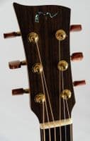 Mcilroy A36C Guitar Euro Spruce Rosewood