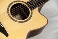 Mcilroy A36C Guitar Euro Spruce Rosewood