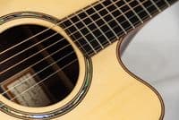 Mcilroy A36C Guitar Euro Spruce Rosewood