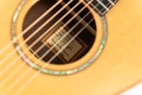 Mcilroy AS25 Cedar Walnut Acoustic Guitar