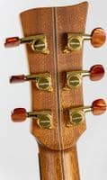 Mcilroy AS25 Cedar Walnut Acoustic Guitar