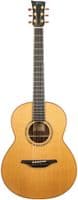 Mcilroy AS25 Cedar Walnut Acoustic Guitar