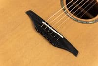Mcilroy AS25 Cedar Walnut Acoustic Guitar