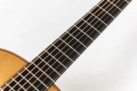 Mcilroy AS25 Cedar Walnut Acoustic Guitar