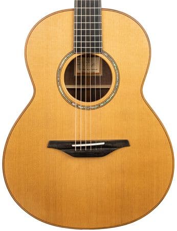 Mcilroy AS25 Cedar Walnut Acoustic Guitar