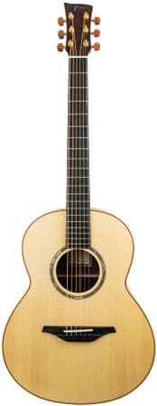 Mcilroy AS36 Alpine Spruce Rosewood