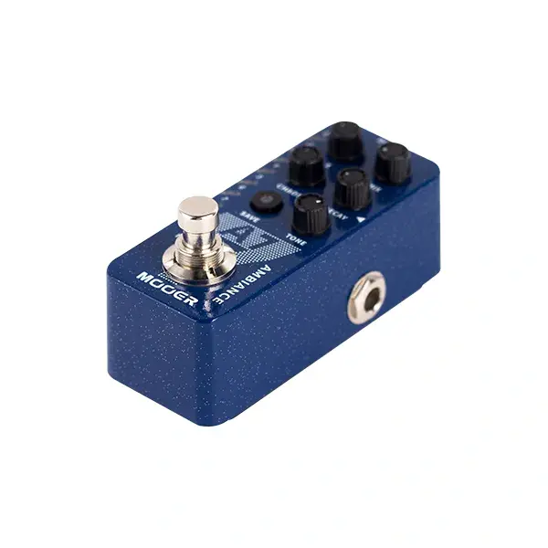 Mooer A7 Ambience Micro Fx Pedal