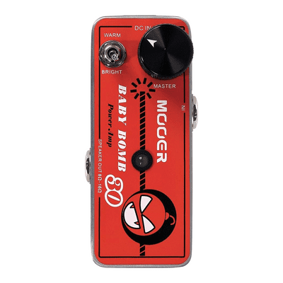 Mooer Baby Bomb 30w Power Amp Pedal