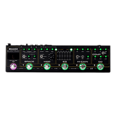 Mooer Black Truck Multi-fx Pedal