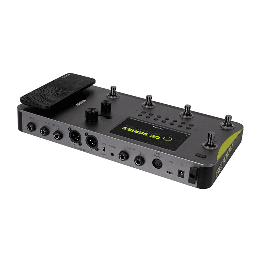 Mooer Ge1000 Multi-fx Processor